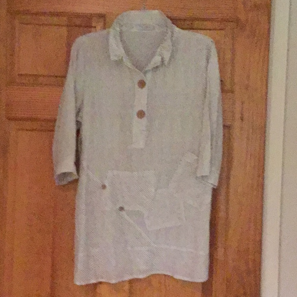 Terra cotton top